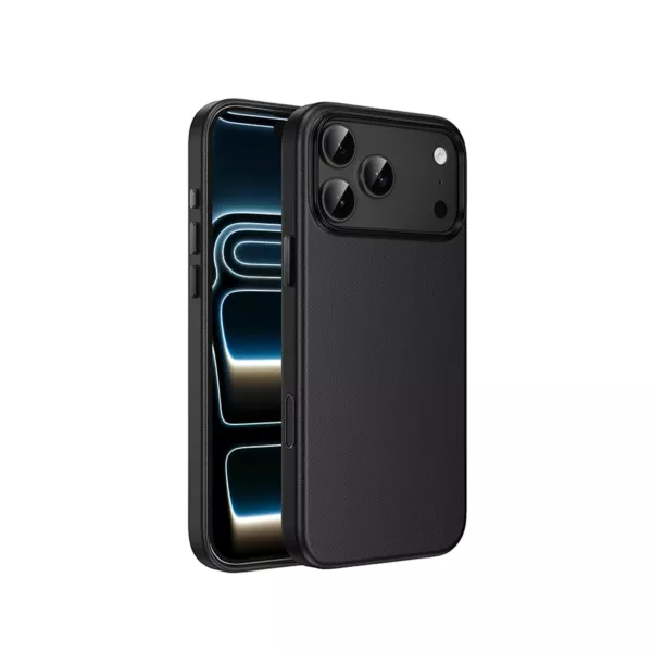 Hoco iPhone 18 Pro Leather Case