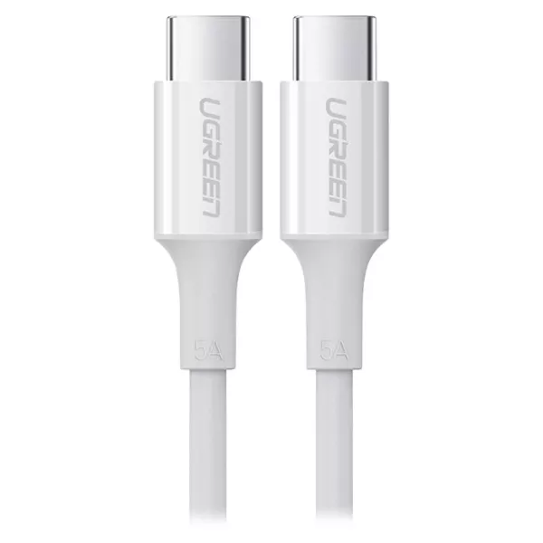 UGreen USB-C 2.0 To USB-C 2.0 Cable (2m) (White)