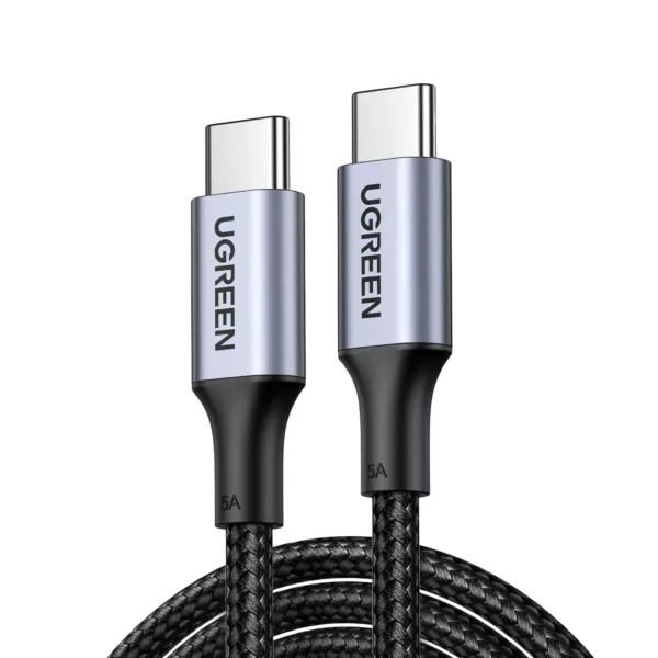 UGreen USB-C to USB-C 5A/100W Cable