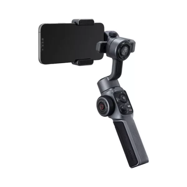 Zhiyun Smooth 5 Combo 3-Axis Gimbal - Gray