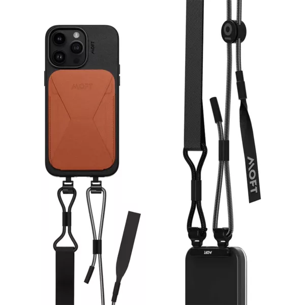 MOFT Universal Phone Lanyard - Black