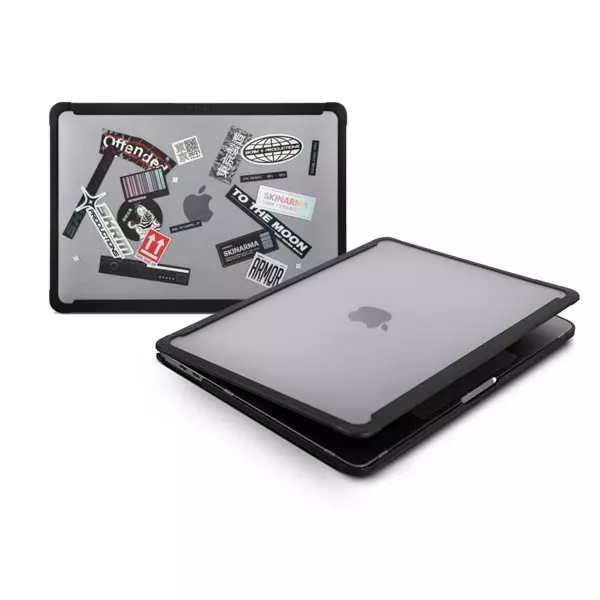 Skinarma Henko 14-inch MacBook Pro Case - Clear
