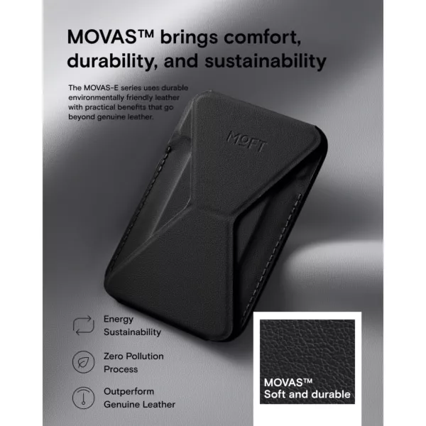 MOFT MOVAS Trackable Wallet Stand