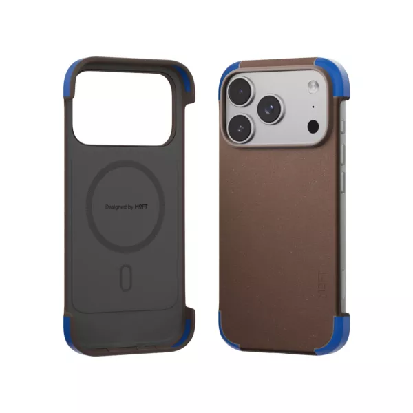 MOFT ColorBlock iPhone 18 Pro Case