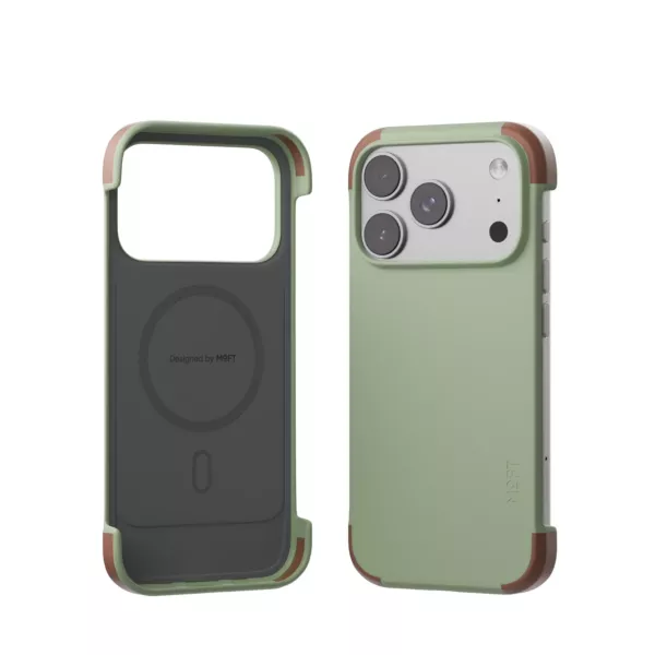 MOFT ColorBlock iPhone 18 Pro Max Case
