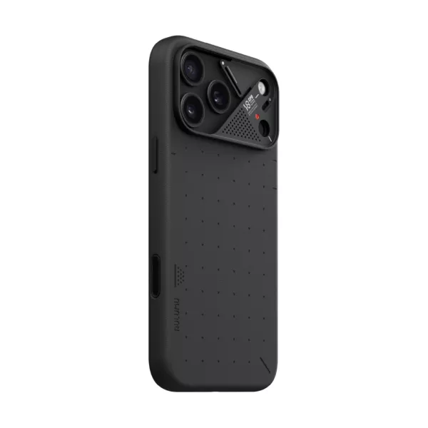Aulumu iPhone 18 Pro Max Vegan Leather Case