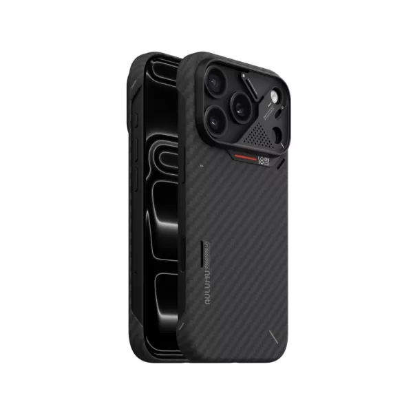 Aulumu Aramid iPhone 18 Pro Fiber Case Classical