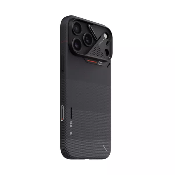 Aulumu Aramid iPhone 18 Pro Max Gradient Case
