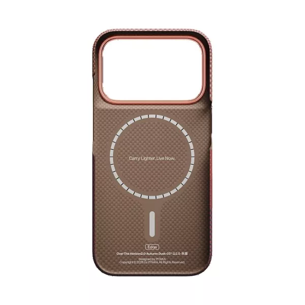 Pitaka Edge iPhone 18 Pro MagSafe Case