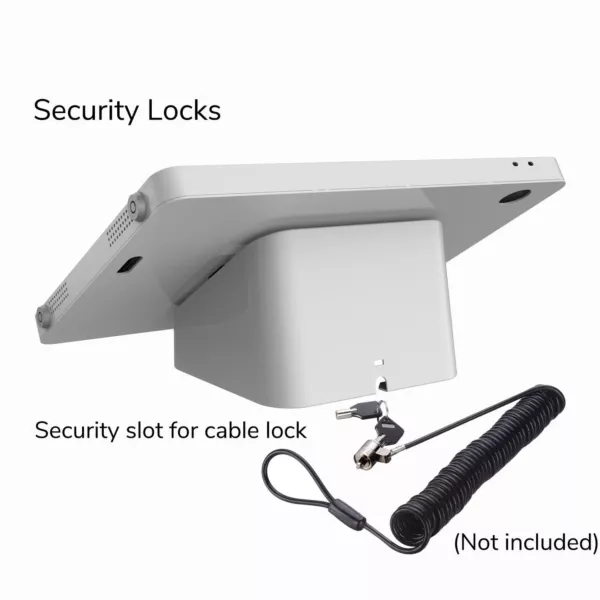 Nxt Anti-Theft Desktop Stand for iPad 10.1-inch - 12.9-inch