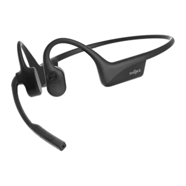 Shokz OpenComm 2 - Black