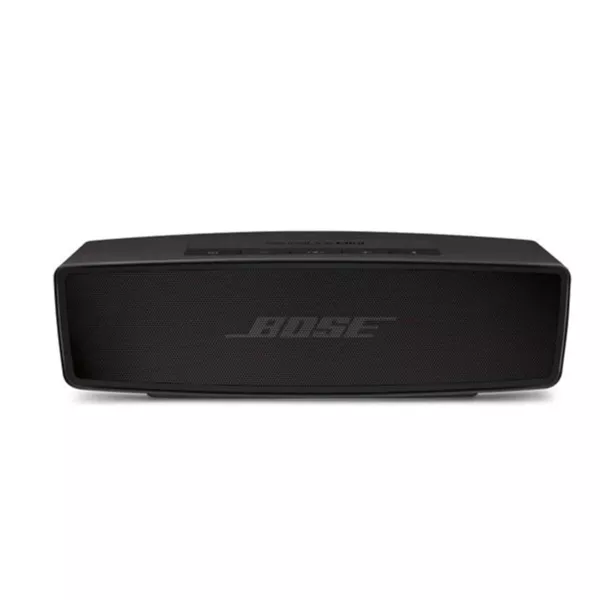 Bose SoundLink Mini Bluetooth Speaker Ii - Triple Black Se
