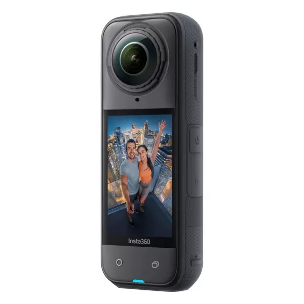 Insta360 X5 360 Camera (Standalone) - Black