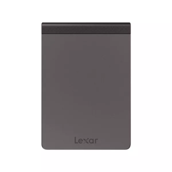 Lexar SL200 512GB Portable SSD USB-C, External Solid State Drive