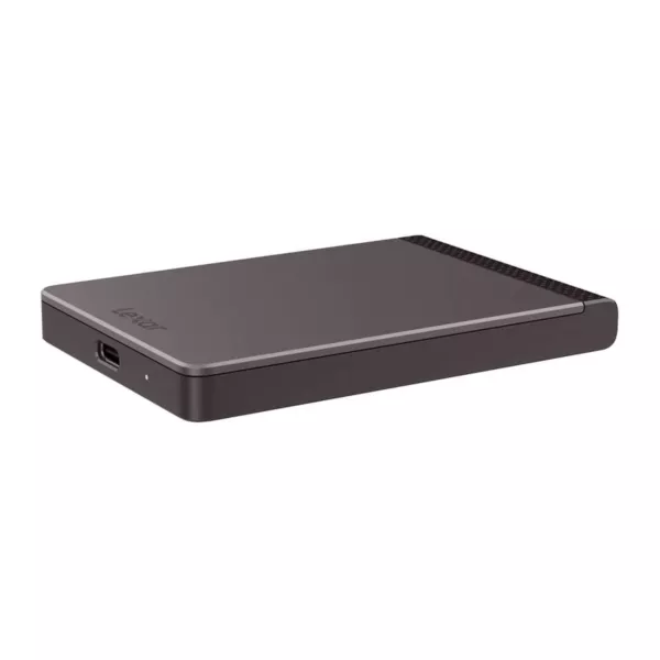Lexar SL200 512GB Portable SSD USB-C, External Solid State Drive