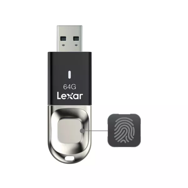 128GB Lexar Dual Type-C and Type-A USB 3.1 Flash Drive