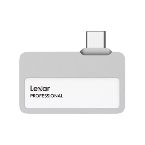 Lexar External Portable SSD 2TB, USB 3.2 Gen2.2