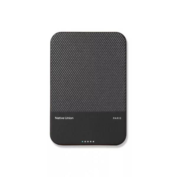 Native Union 10K MagSafe Power Bank - Black