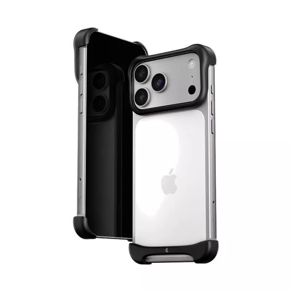 ARC PULSE iPhone 18 Pro Max Aluminium Case