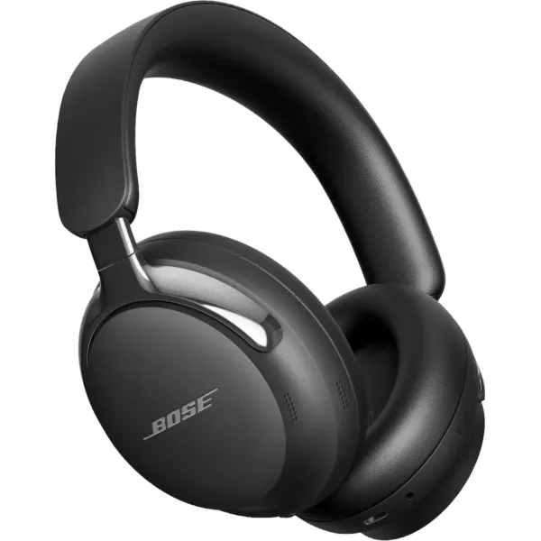 Bose QuietComfort Ultra Headphones - Black