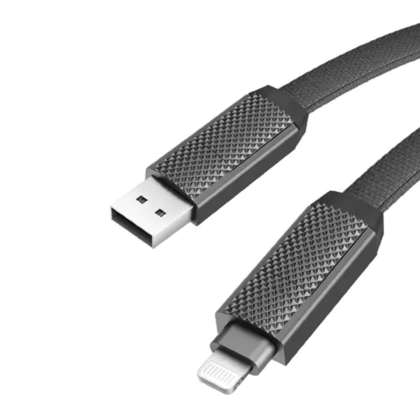 Energea Gocharge 4-in-1 Cable (1m) Cable - Black