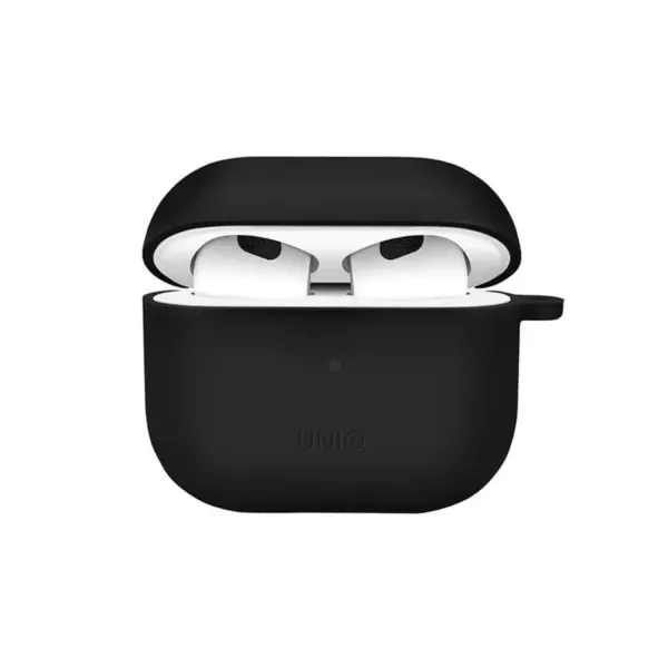 Uniq Nexo Silicone Case for AirPods 3 - Gray