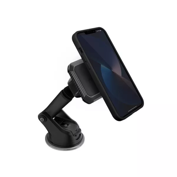 Uniq Mondo Magnetic Windshield/Air Vent Mount - Black