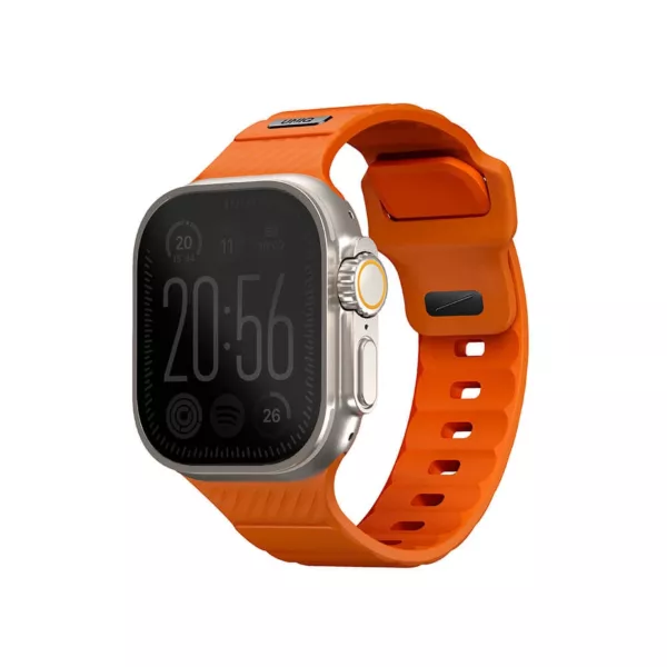 Uniq Stride FKM Strap for Apple Watch