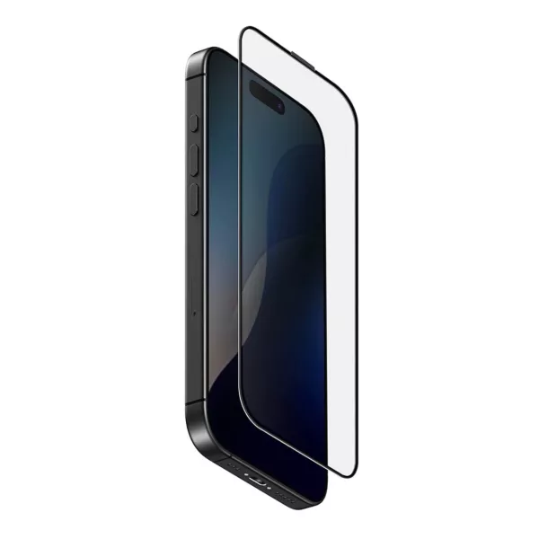 Uniq Optix Vivid Screen Protector for iPhone 16
