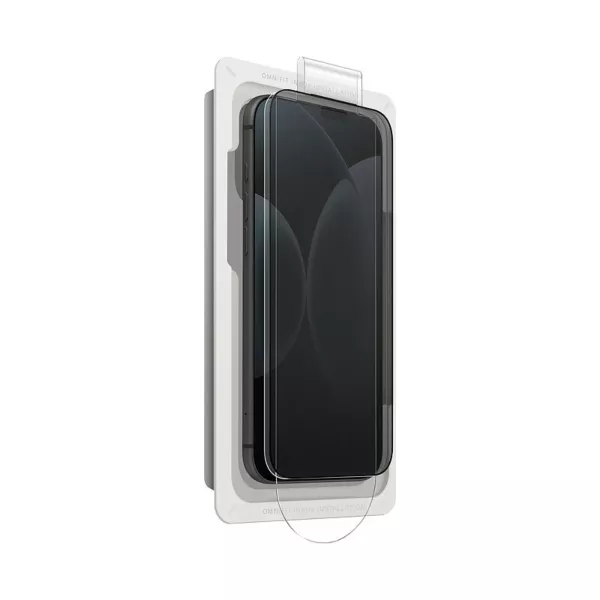 UNIQ Omnifit iPhone 18 Pro Max Privacy Screen Protector