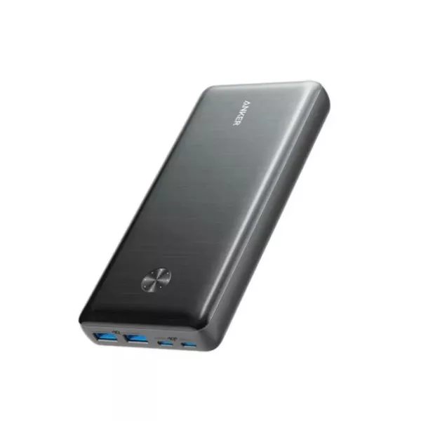 Anker PowerCore 26K Power Bank - Black