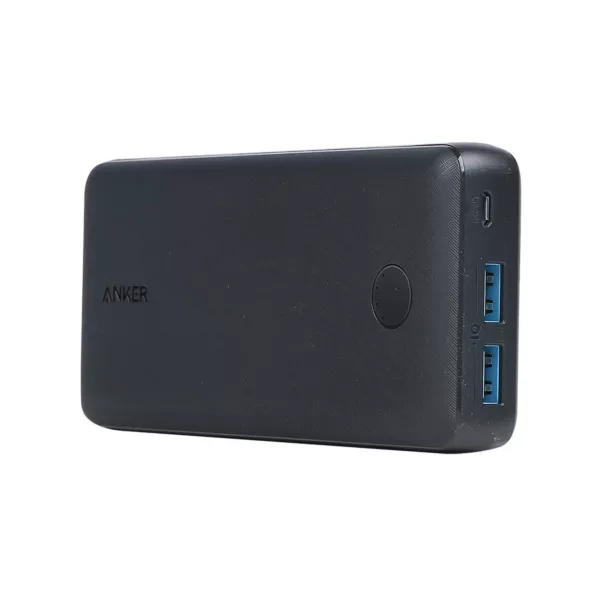 Anker PowerCore Select 20000 Power Bank - Black