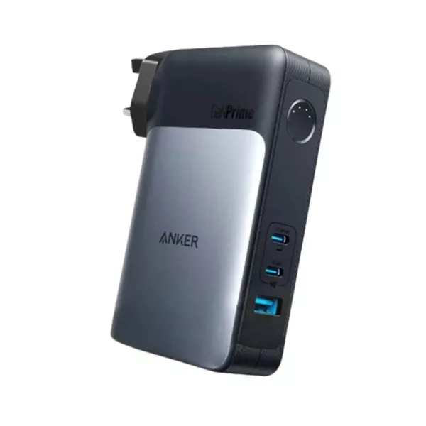 Anker 733 Power Bank 10000 GaNPrime 65W (2-in-1) -Black