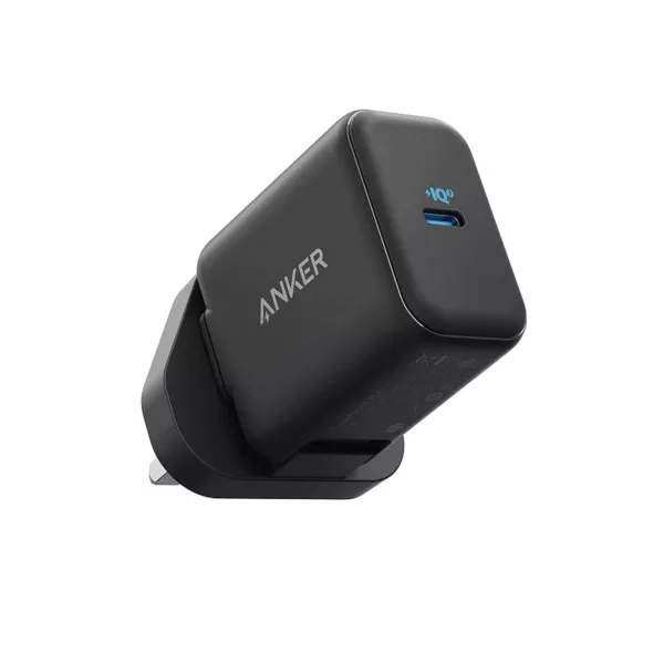 Anker PowerPort 25W USB-C Adapter - Black