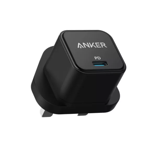 Anker PowerPort III 20W Cube -Black (series 3)