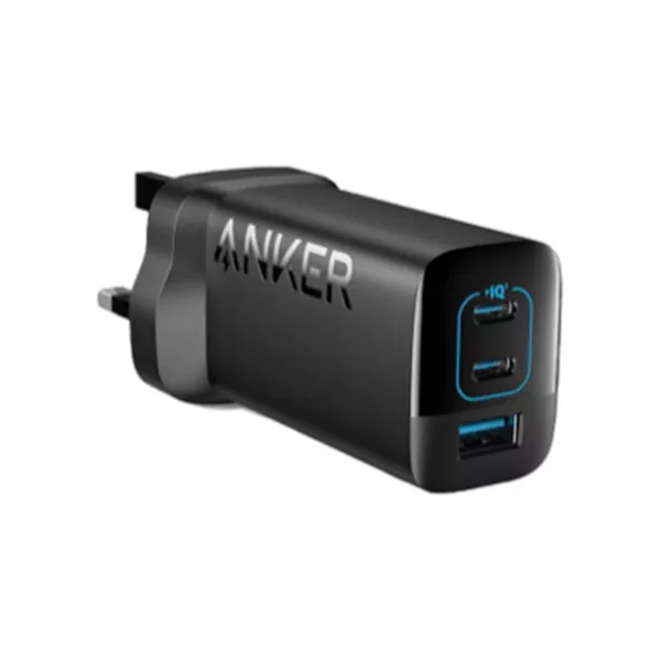 Anker 336 67W USB-A 2USBC Charger - Black