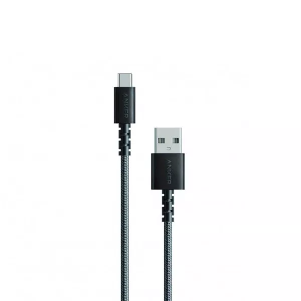 Anker PowerLine Select+ USB-A to USB-C (1.8m) - Black