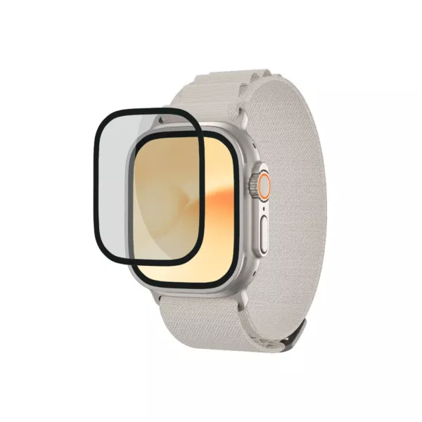 AmazingThing Apple Watch Series Ultra Radix Impact Shield 49mm