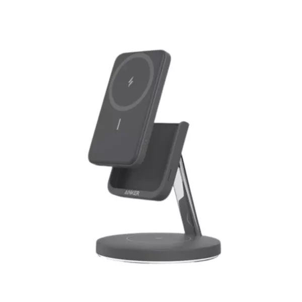Anker MagGo 2-in-1 Magnetic Battery Stand Bundle (UK)