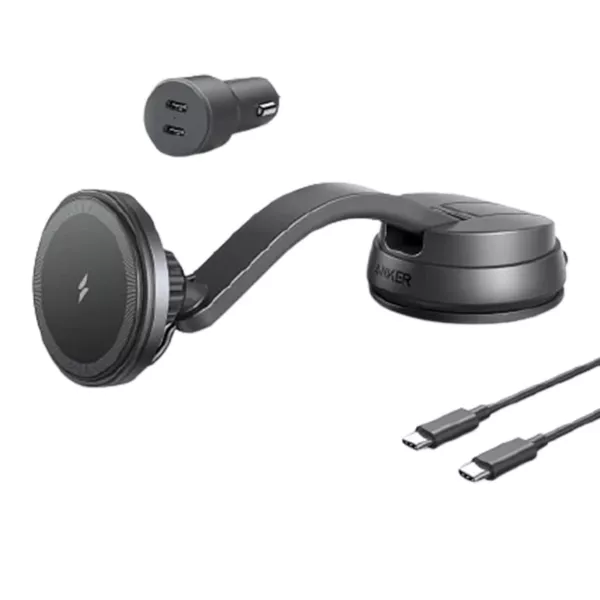 Anker PowerWave MagGo Car Charging Mount