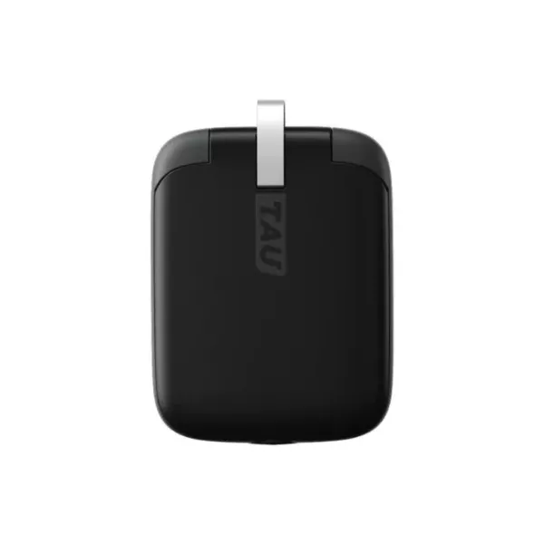 Rolling Square Tau 2 2K mAh Power Bank - Black