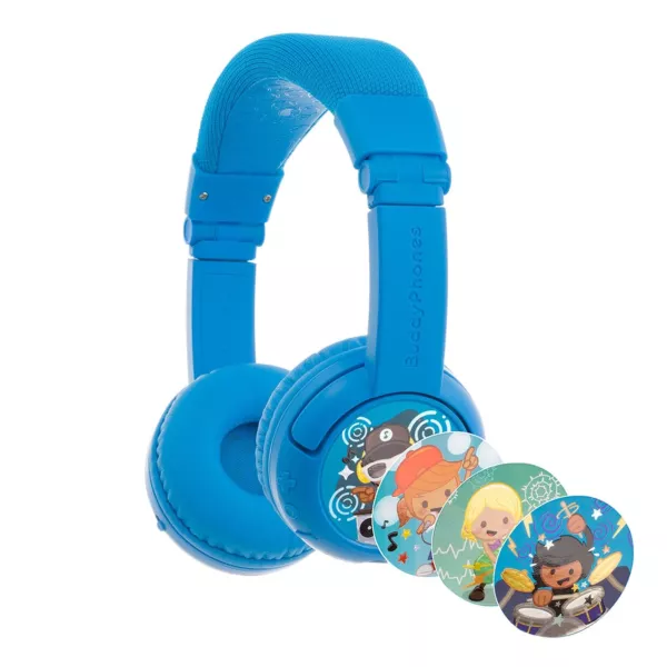 Buddyphones Play Plus Kids Headphones