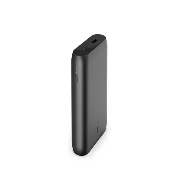 Belkin USB-C 30W PD 20K Power Bank - Black