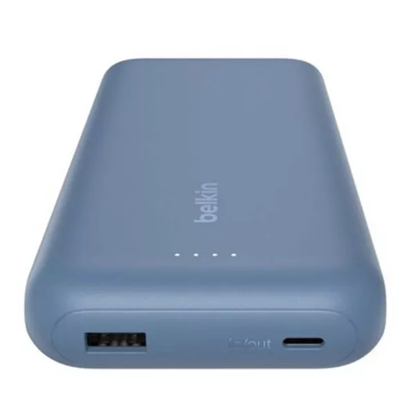 Belkin BoostCharge Power Bank 20K - 30W - Blue