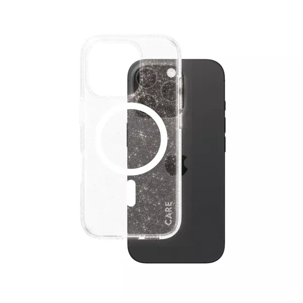 PanzerGlass Care Flagship iPhone 16 Pro MagSafe Case