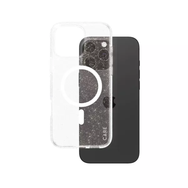 PanzerGlass Care Flagship iPhone 16 Pro Max MagSafe Case