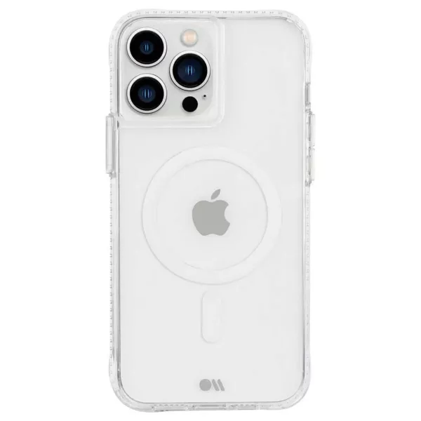 Casemate Touch Clear w/MagSafe iPhone 13 Pro - Clear w/A