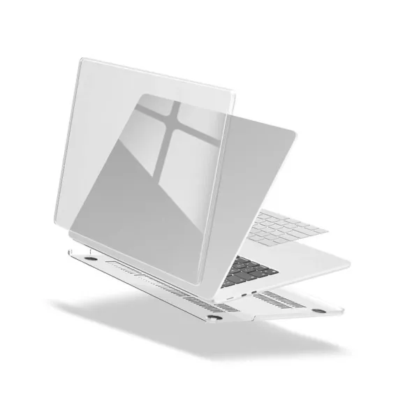Giiga Guardian Hardshell MacBook Air 13-inch Case - Clear