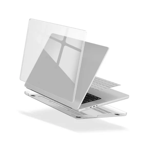 Giiga Guardian Hardshell MacBook Pro 14-inch Case - Clear