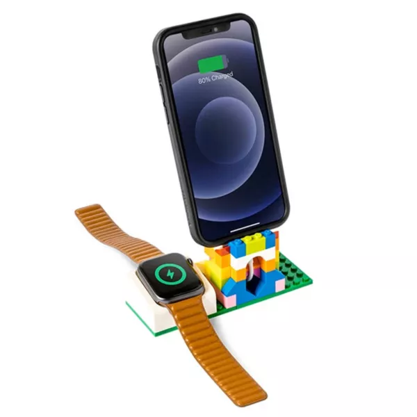 SwitchEasy Blocks Charging Stand for Apple Watch